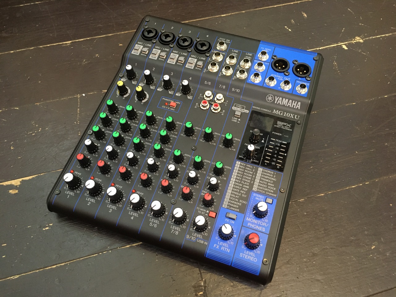 YAMAHA MG10XU DJミキサー 箱無し 51h0VqB3SgL._UF894,1000_QL80_.jpg