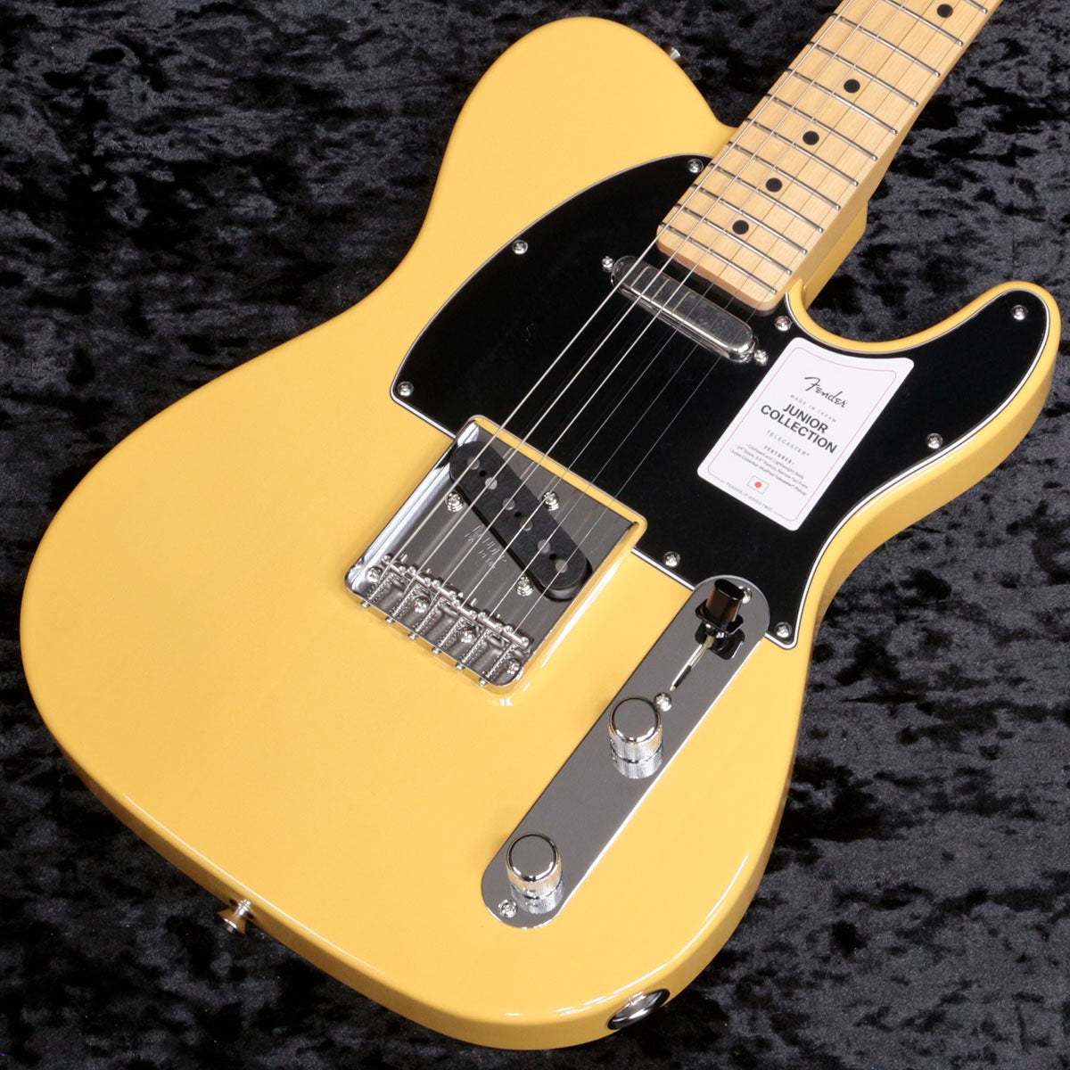Fender Made in Japan Junior Collection Telecaster Maple