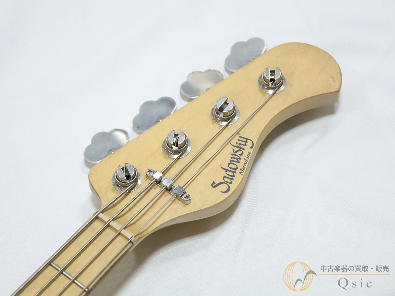 Sadowsky MetroLine MV4 2015年製 【返品OK】[SM721]【神戸店在庫