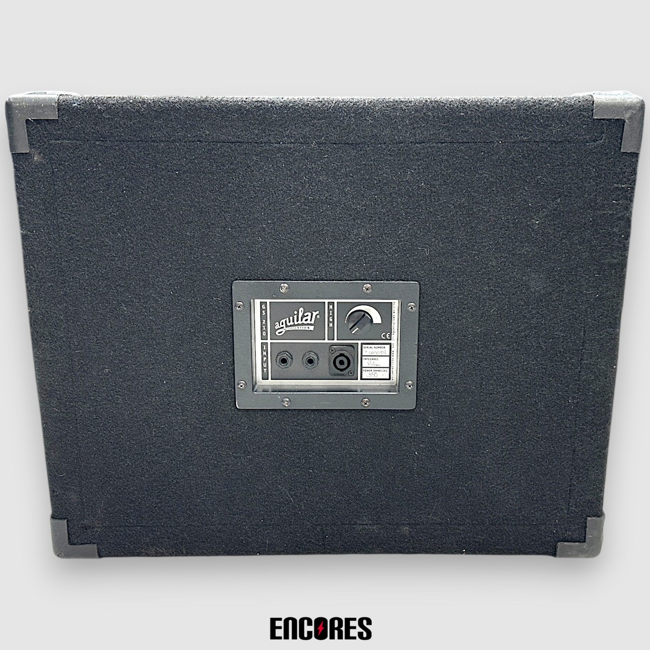 aguilar GS210 キャビネット（中古）【楽器検索デジマート】