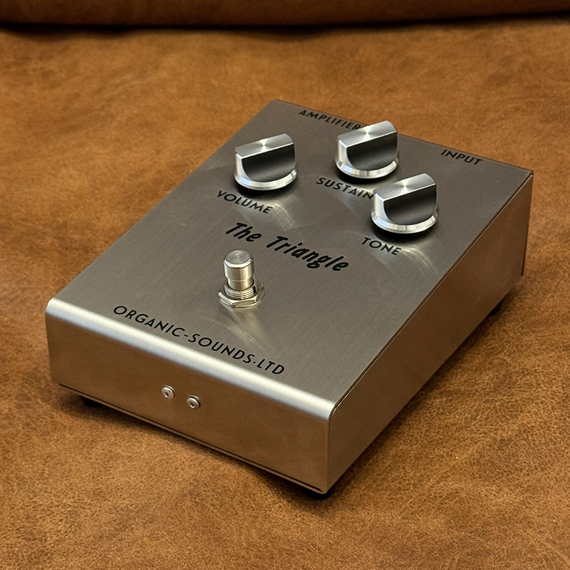 Organic Sounds The Triangle 2025（中古）【楽器検索デジマート】