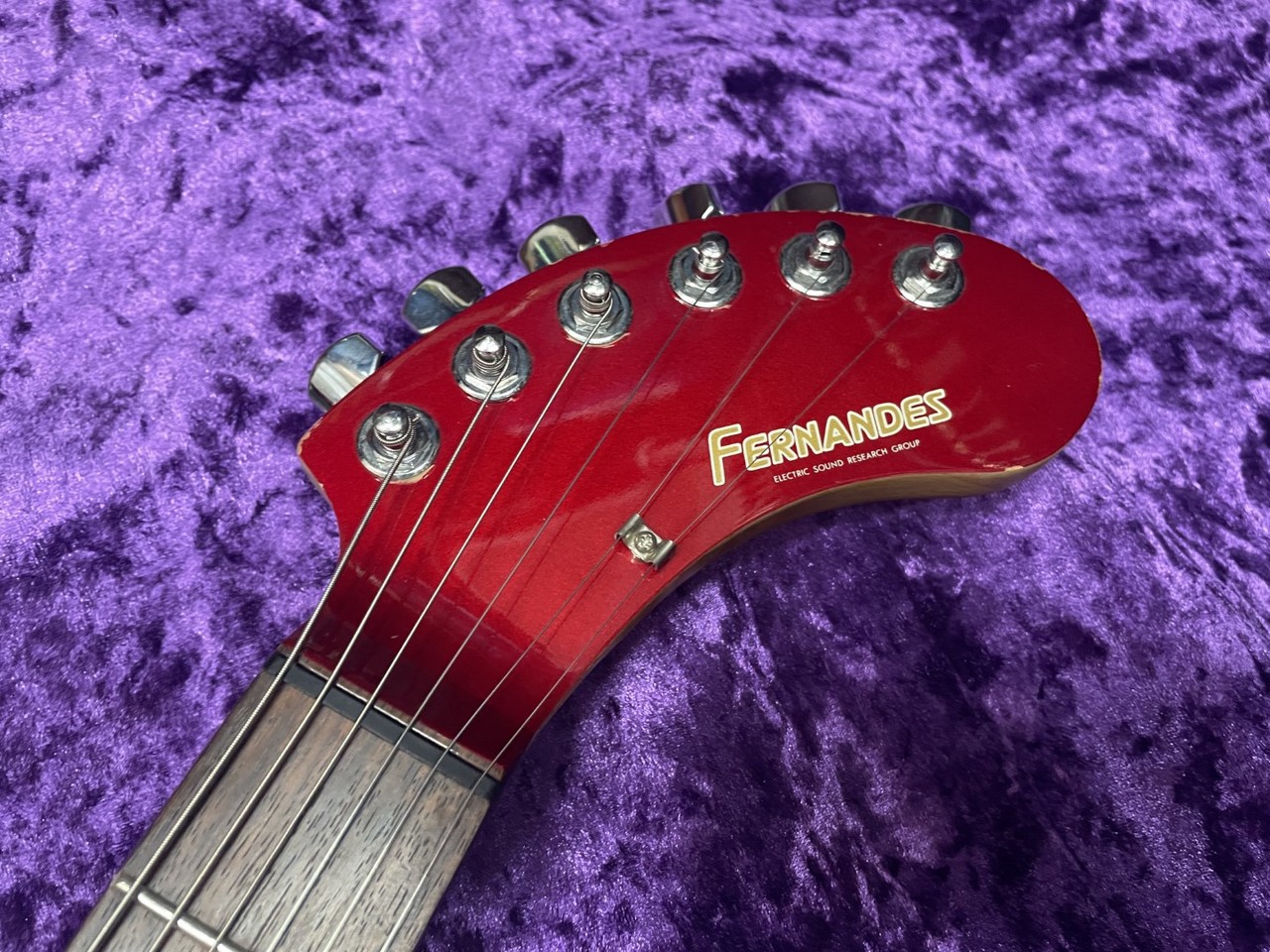 FERNANDES DIGI-ZO（中古/送料無料）【楽器検索デジマート】