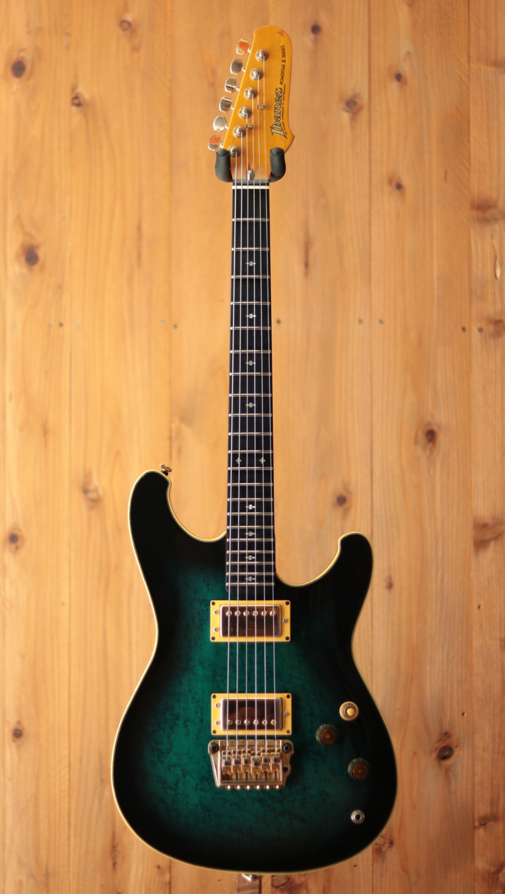KK　RS1010SL ルカサー　lukather 83年製　前期 1983 Ibanez Roadstar RS1010SL Steve Lukather model - YouTube