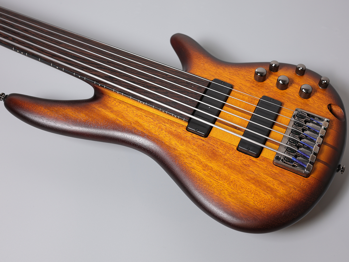 Ibanez SRF706 / BBF【6弦フレットレス】【重量3.84kg】【USED】（中古