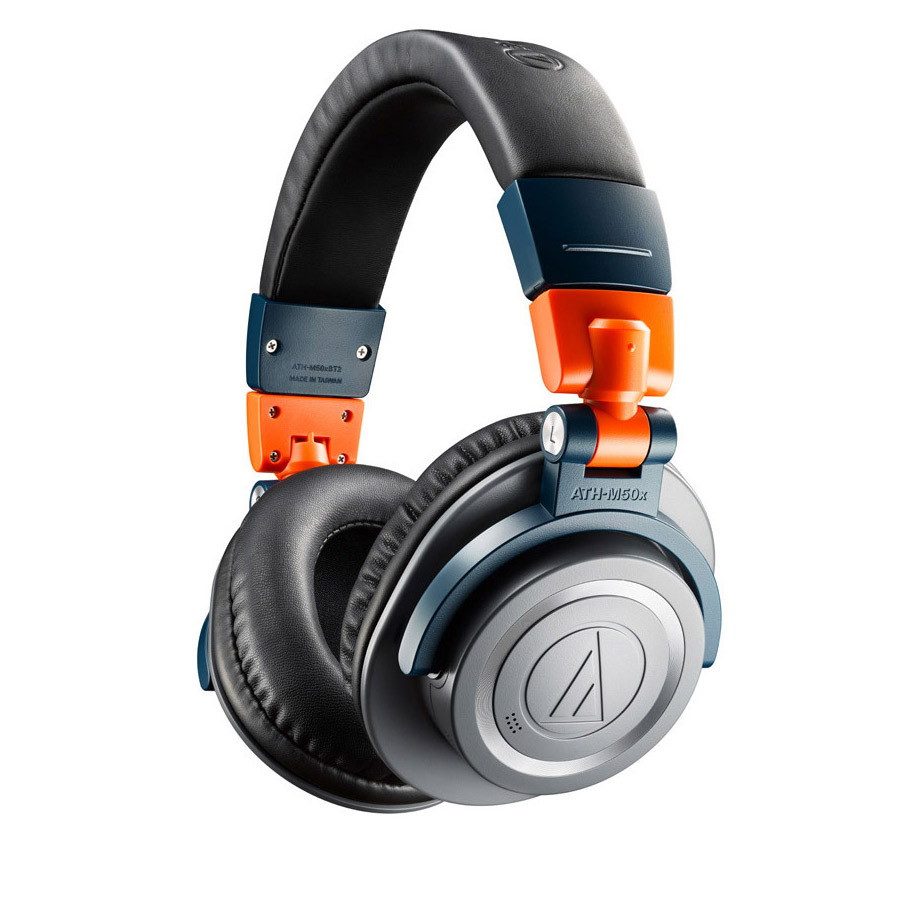 audio-technica ATH-M50xBT2 LAB 限定カラー 研究所 ワイヤレスヘッドホン Bluetoothヘッドホン