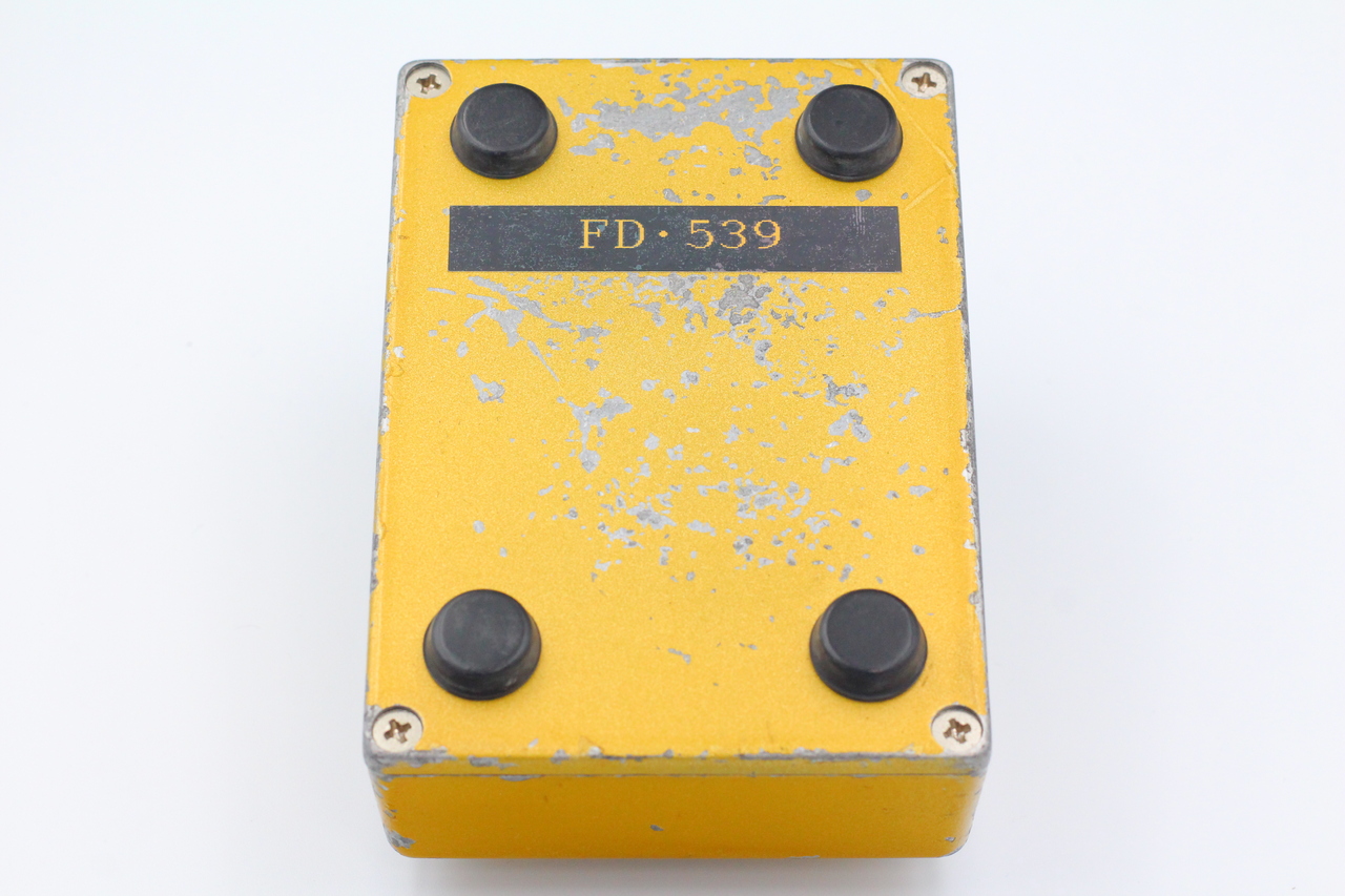 HUMAN GEAR FINE.DS ギターエフェクター FINE.DS: エフェクター｜三木楽器公式通販サイト