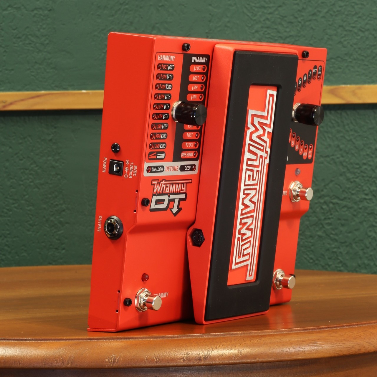 Digitech Whammy DT ほぼ新品 DigiTech Whammy DT（新品/送料無料）【楽器検索デジマート】