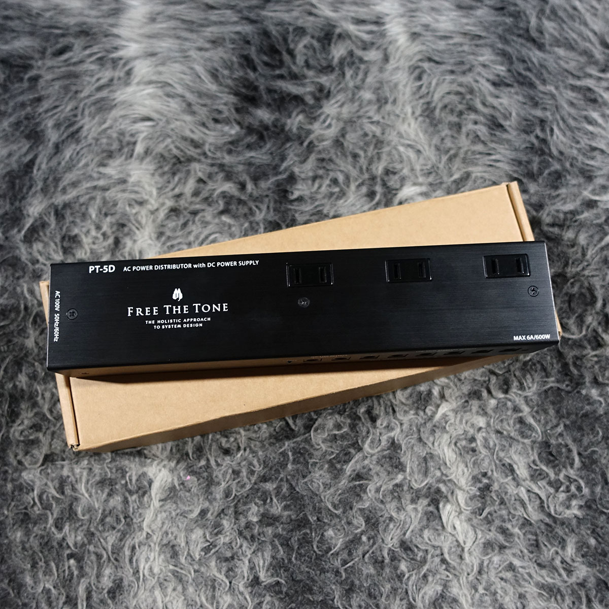 Free The Tone PT-5D / Power Supply（中古）【楽器検索デジマート】