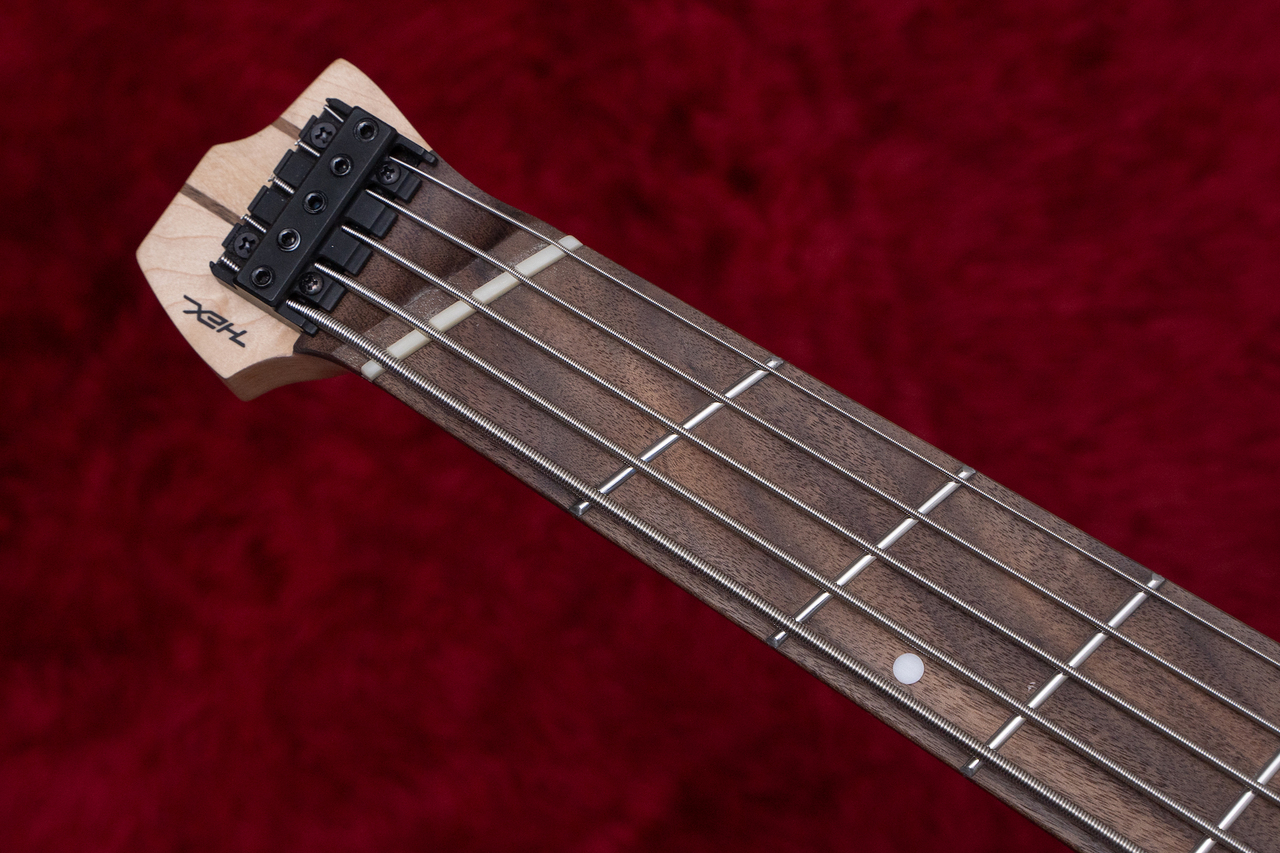HEX Guitars NB505 Gunmetal Gray（新品/送料無料）【楽器検索