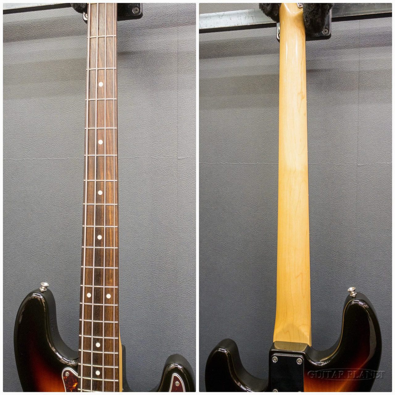 Fender Made In Japan Traditional 60s Precision Bass -3 Color
