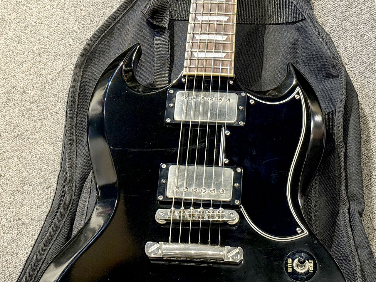EDWARDS E-SG-85（中古）【楽器検索デジマート】