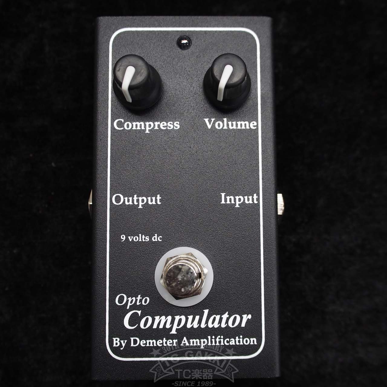 Demeter Amplification Opto Compulator COMP-1（中古）【楽器検索 
