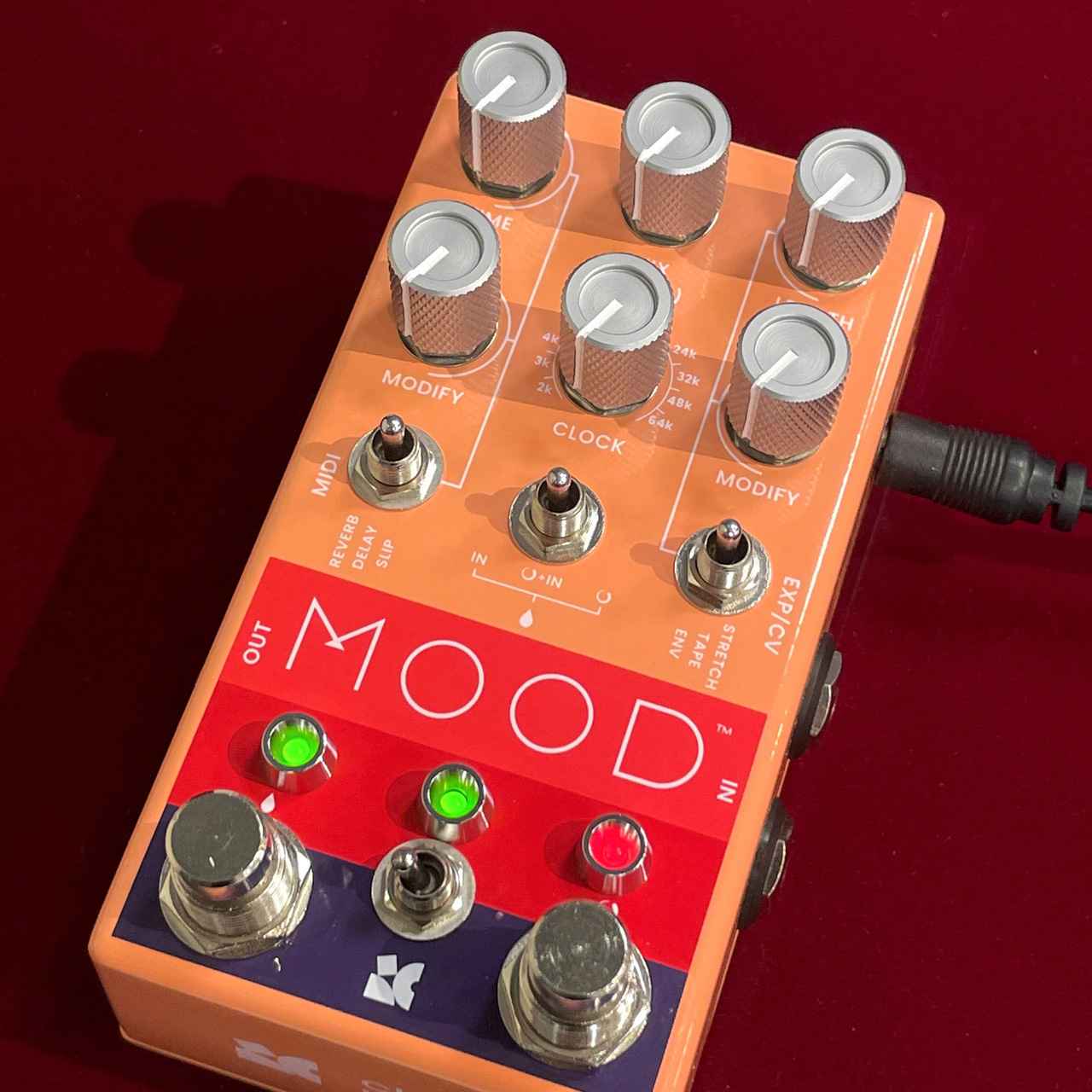 大割引 Chase Bliss Audio MOOD MKⅡ 1stロット nmef.com