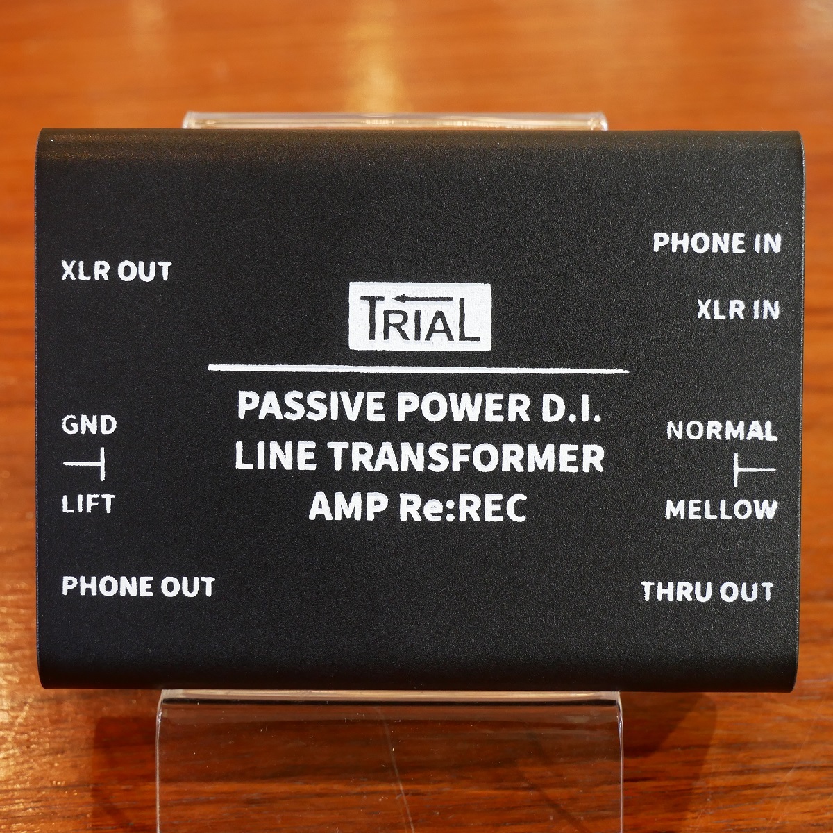 TRIAL PASSIVE POWER D.I. mono 【おススメDI】（新品/送料無料