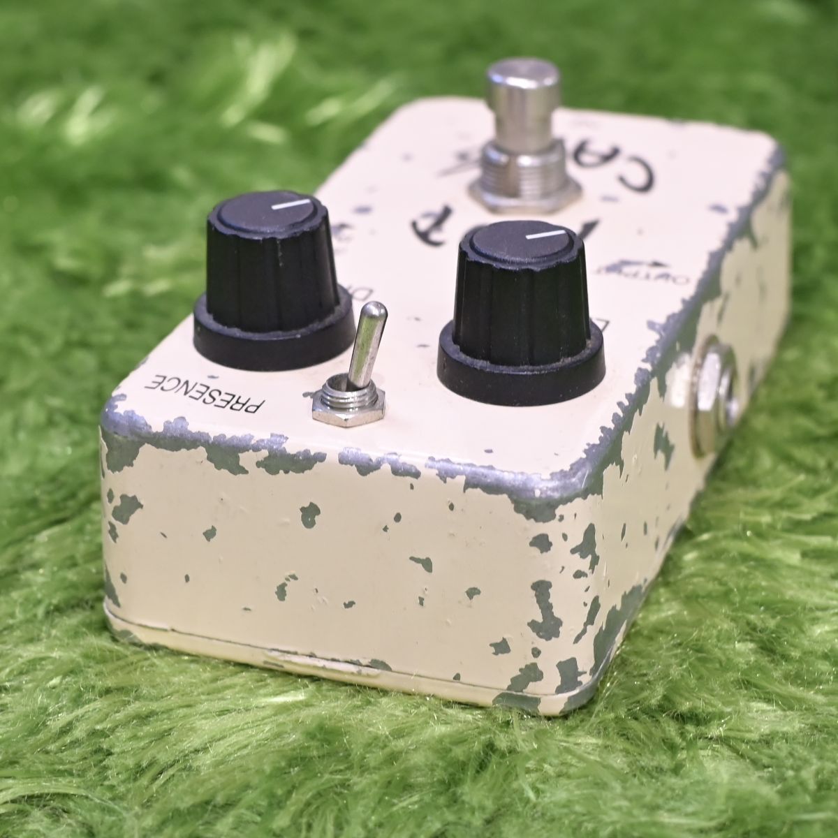 CROWTHER AUDIO 【USED】Hot Cake Old Circuit [オーバー CROWTHER AUDIO 【USED】Hot Cake Old Circuit [オーバー
