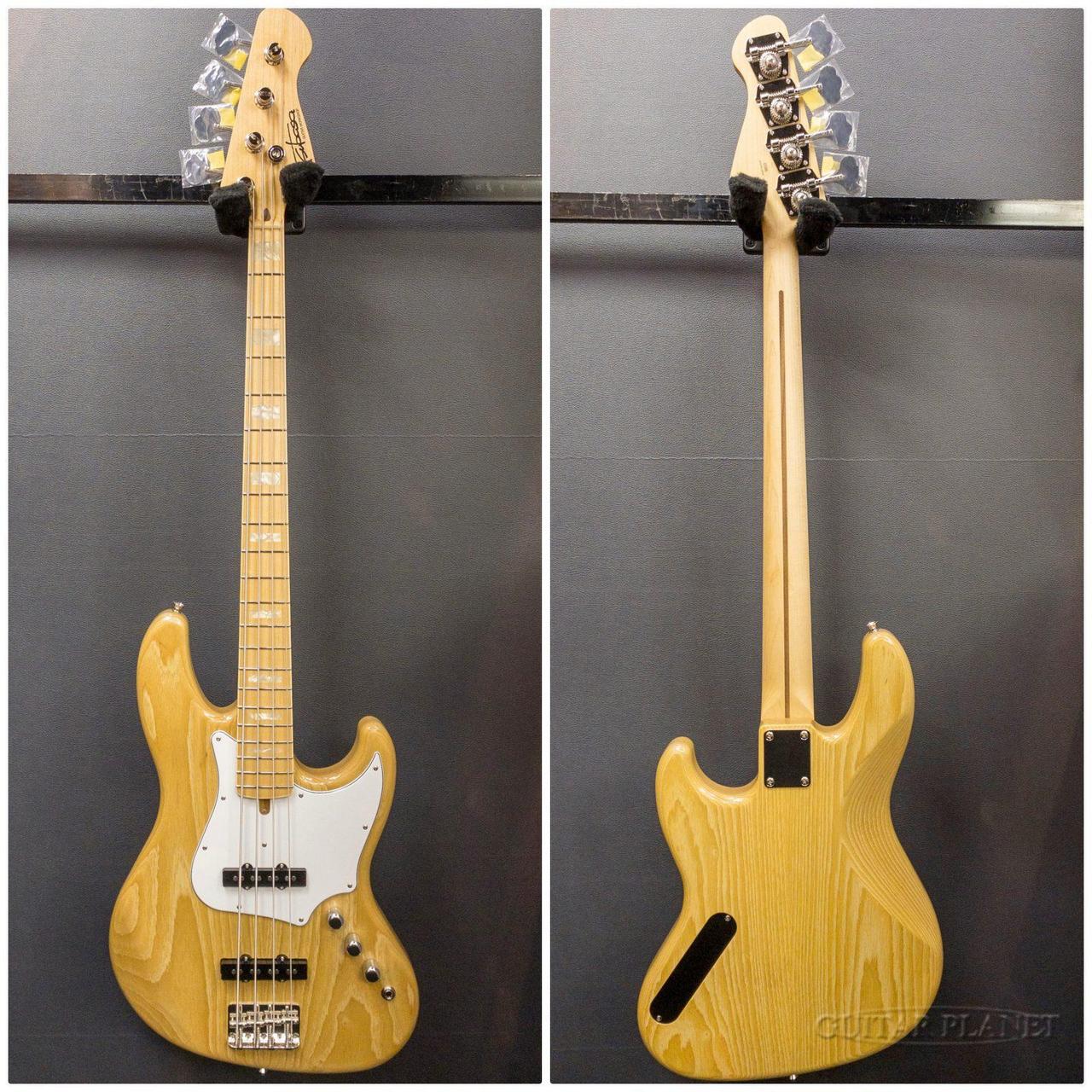 Tsubasa Guitar Workshop The Hopper Ash 4st -Natural-【4.36kg