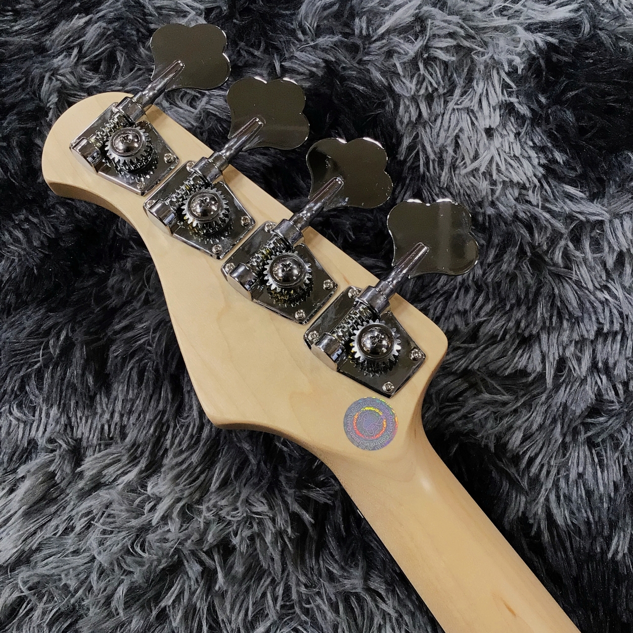 Bacchus WJB-Mini 3TS (3-Tone Sunburst) -Univers Series