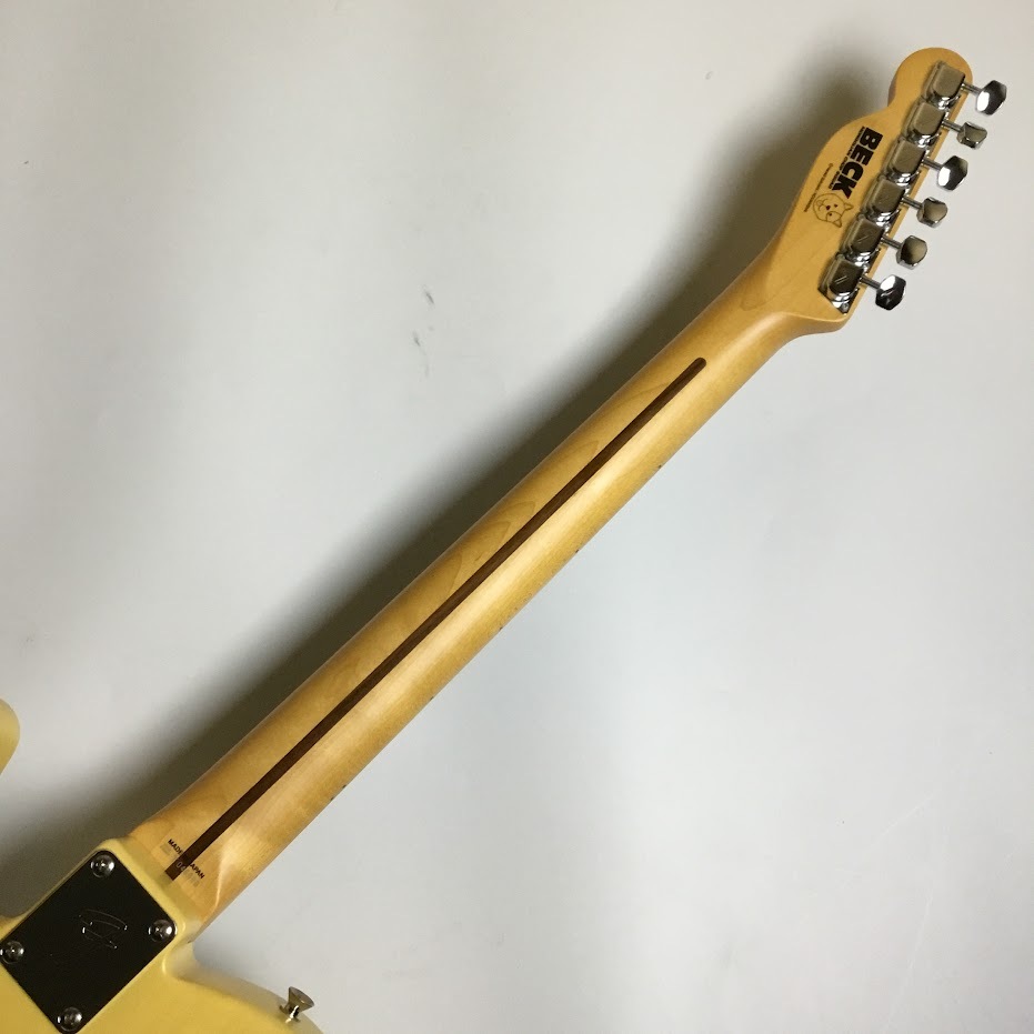 Fender Japan TL68-BECK(コユキシグネイチャーモデル)（中古）【楽器 