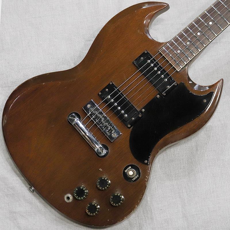 ヴィンテージSG エレキギター Gibson VINTAGE SG Special '73 Walnut（ビンテージ）【楽器検索