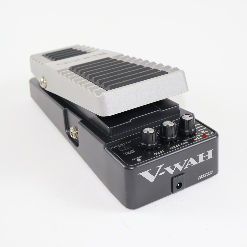 BOSS ワウペダル BOSS 【中古】 ワウペダル エフェクター BOSS PW-10（中古/送料無料