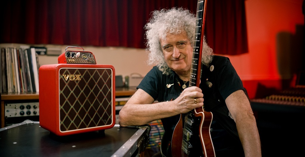 VOX MV50 Brian May SET Limited Edition MV50-BM-SET 【数量限定