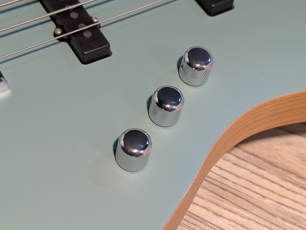 SAITO GUITARS S-521B -Sage-【4.58㎏】【ウェンジネック】（新品特価