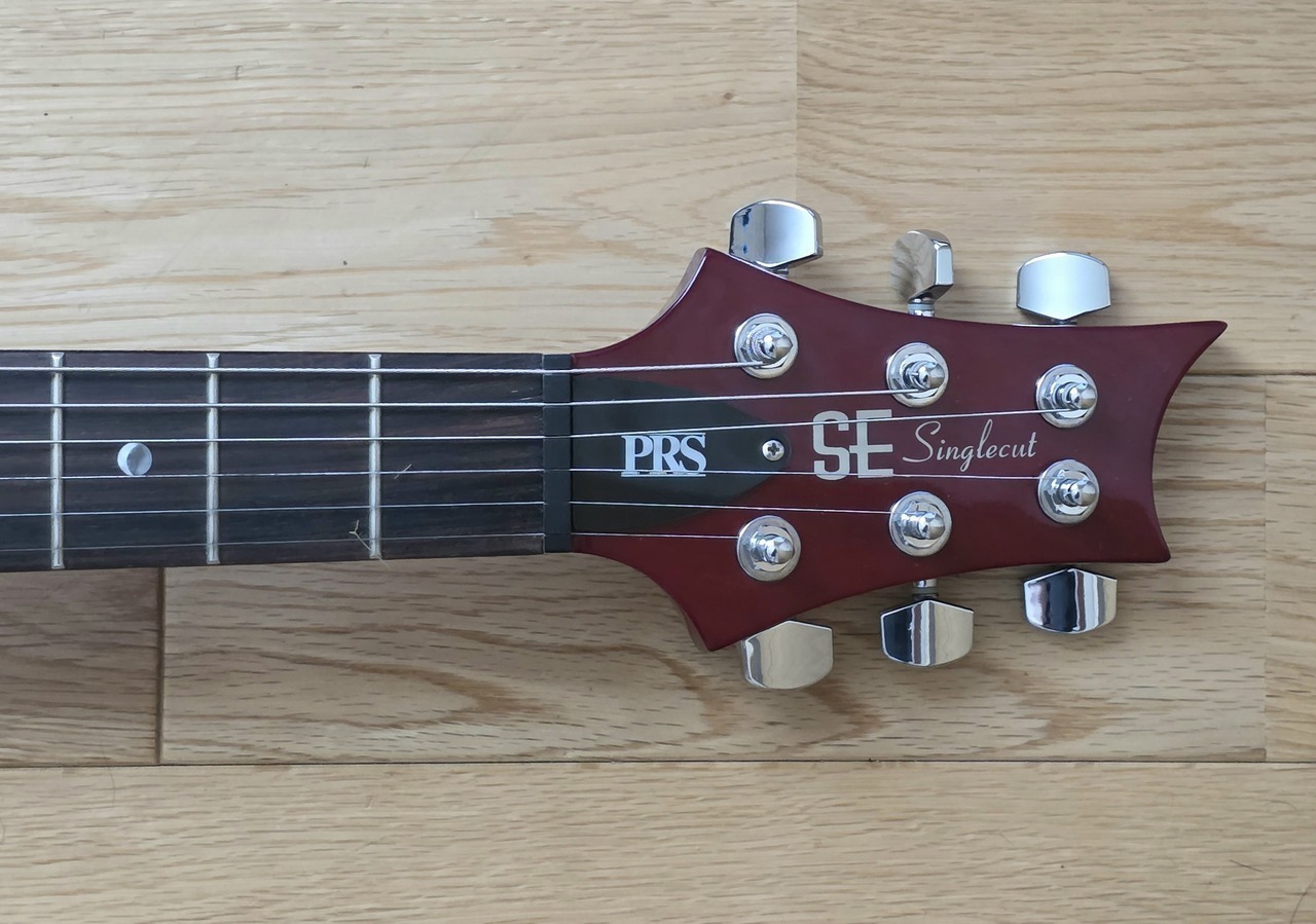 Paul Reed Smith(PRS) SE Singlecut （中古）【楽器検索デジマート】