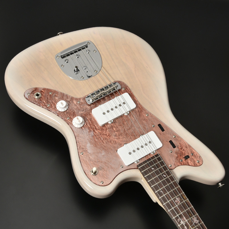 送料込み。ギター  Washlrr RS Guitarworks/Hot Rod Standard White Wash (RS Shredder PU