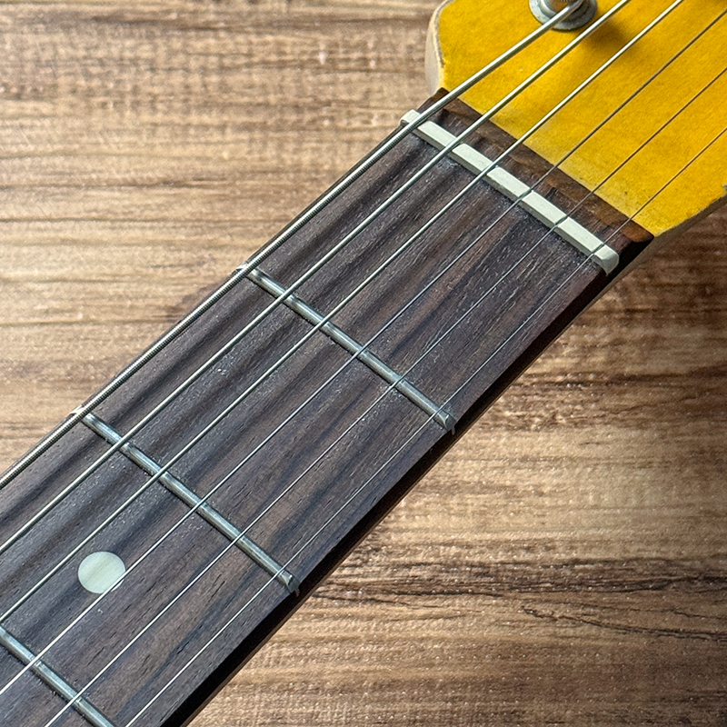 NO BRAND MJT Body & ALLPARTS Neck Telecaster with Cream T Pickups