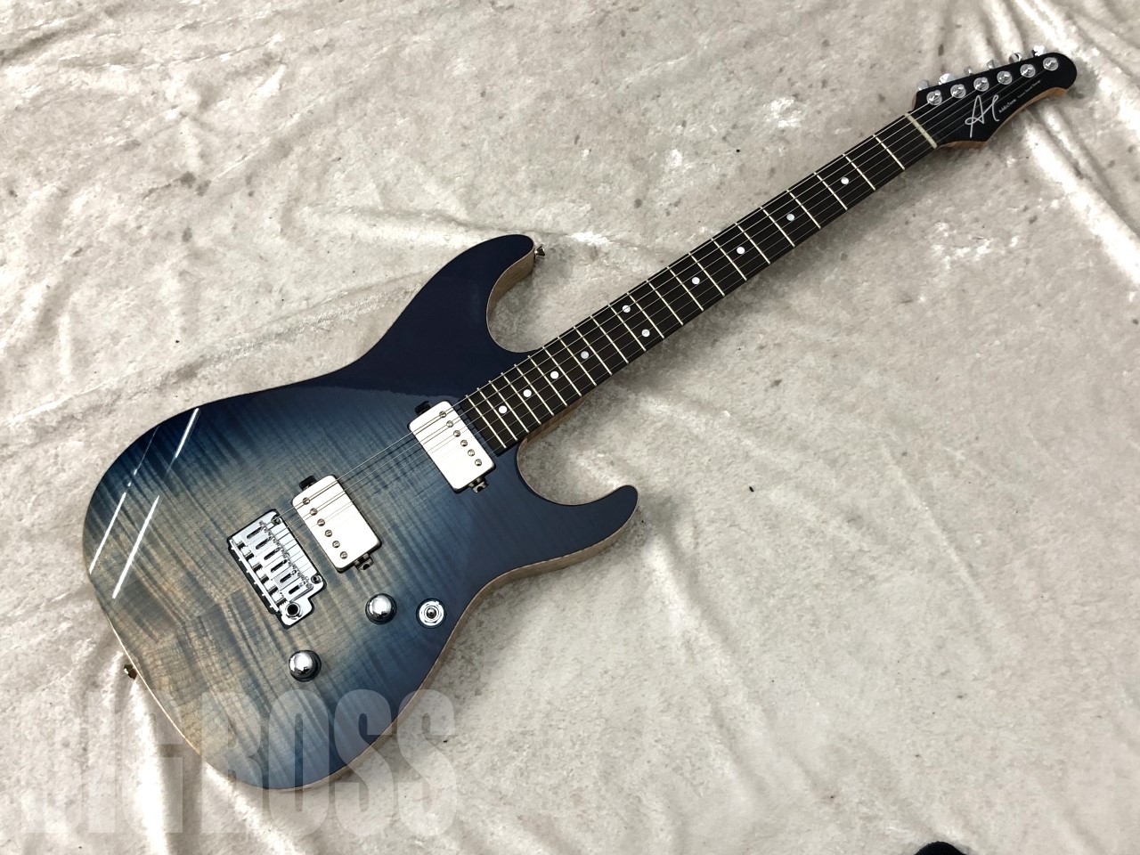 ギター addictone guitars ARENA Addictone | ARENA Chrome – Zanshin Musical Instruments