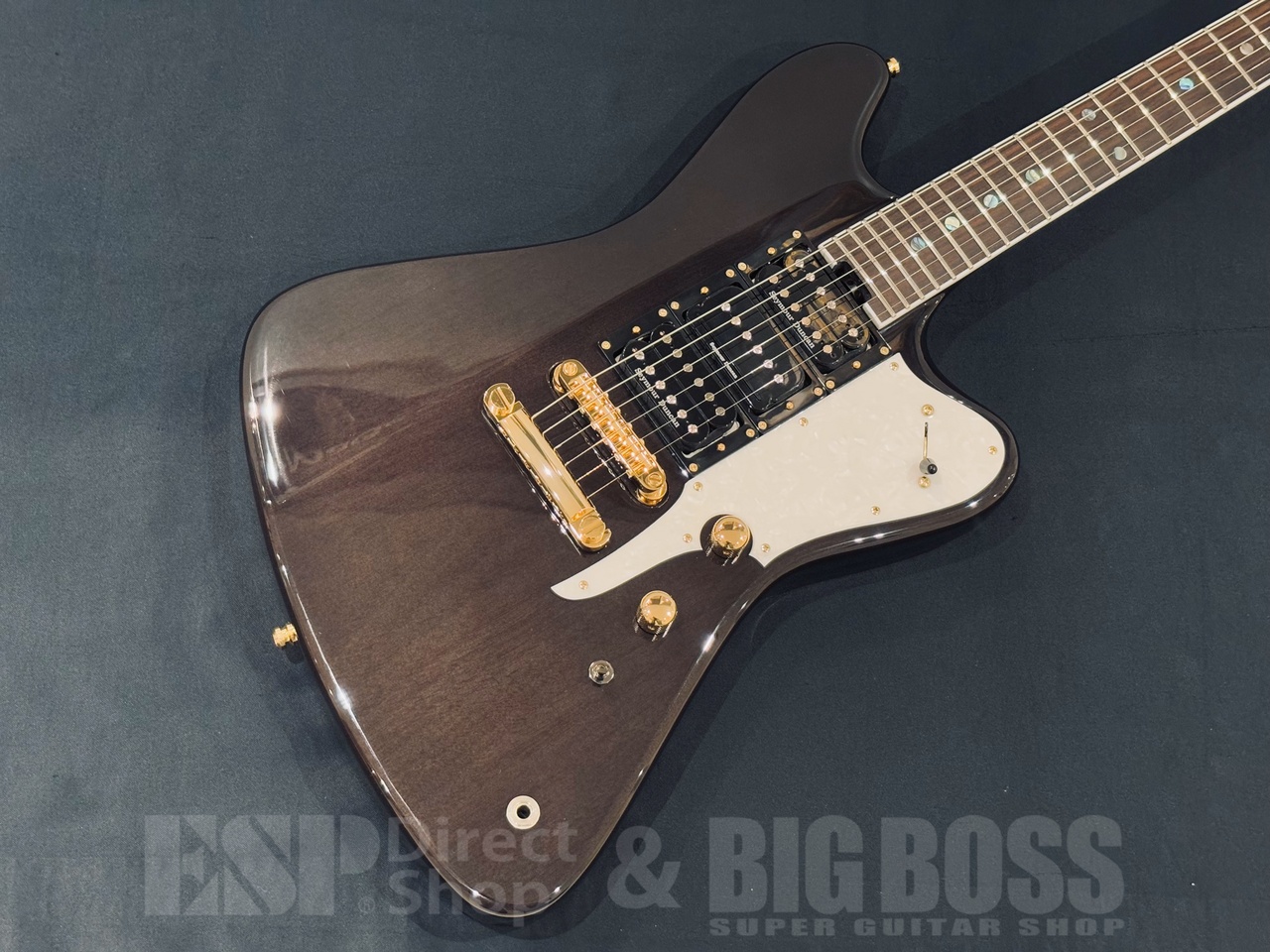 killer KG-Galaxy Custom Macchia ルーク篁モデル