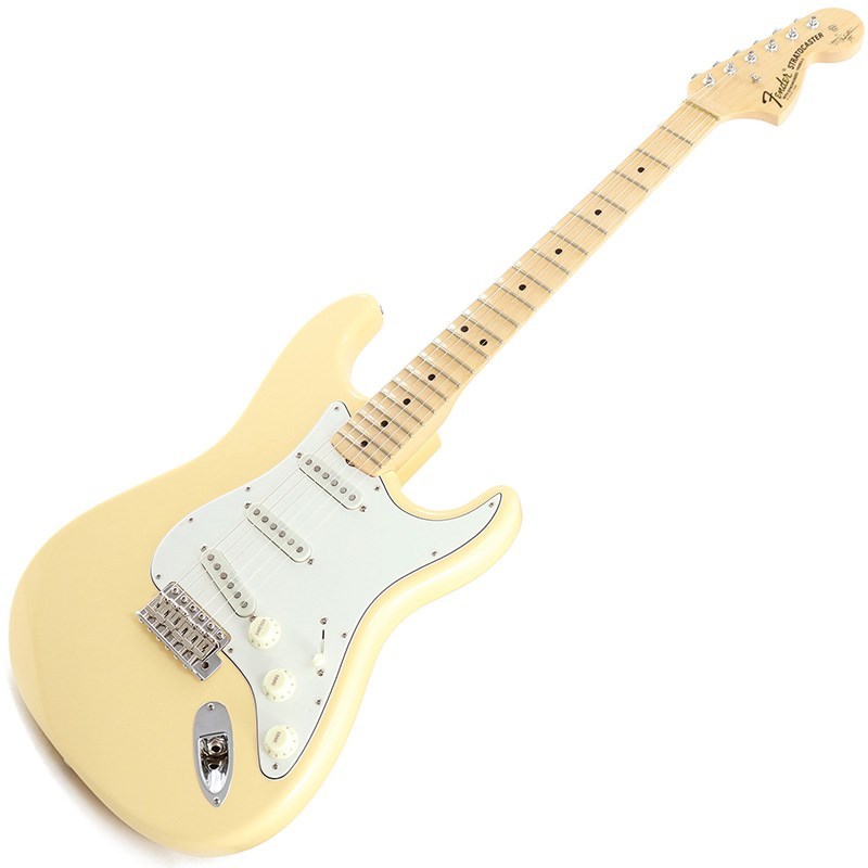 Fender Custom Shop Artist Collection Yngwie Malmsteen