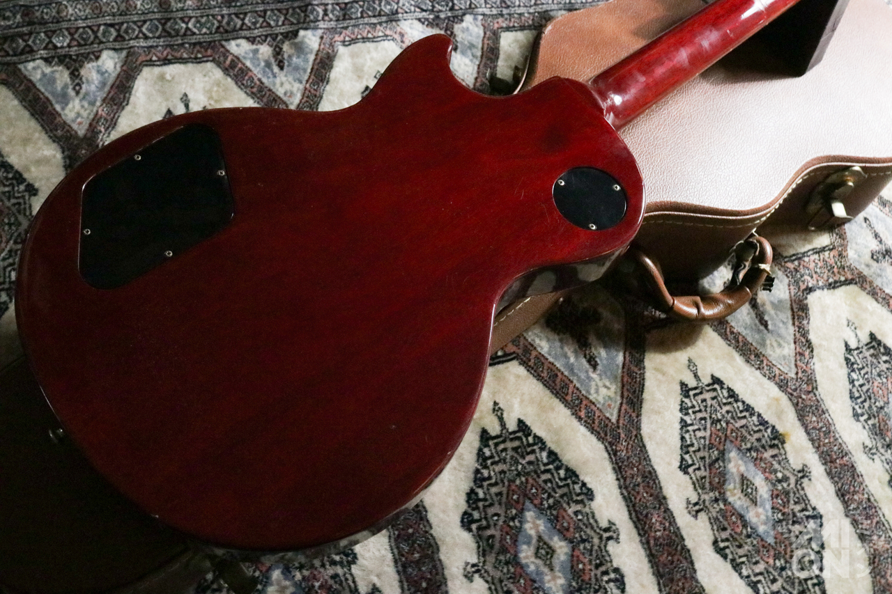 Gibson Les Paul Studio WR (Wine Red) 1999（中古）【楽器検索