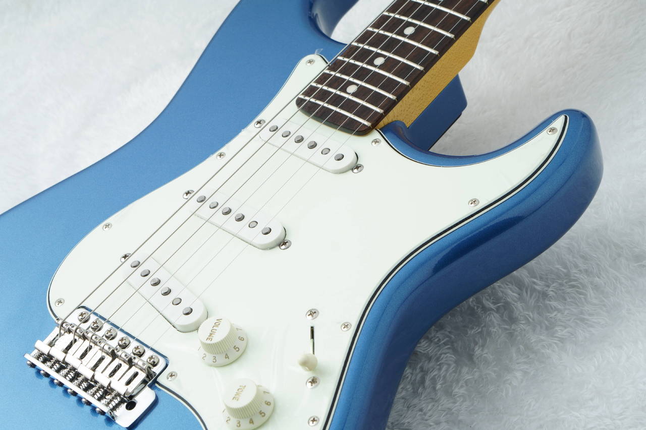 Vanzandt STV-R2 -Lake Placid Blue / LPB- #10490【旧定価】（新品