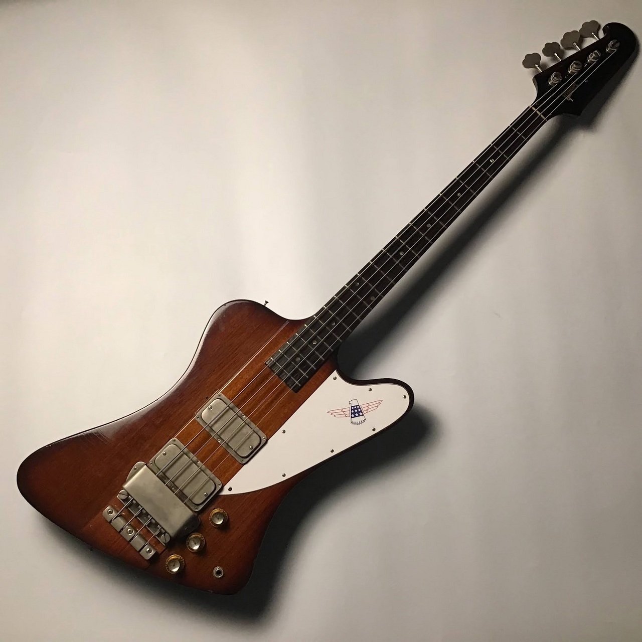 Gibson 1964年製Thunderbird Ⅳ 【ビンテージ】【3.97kg】【♯194853