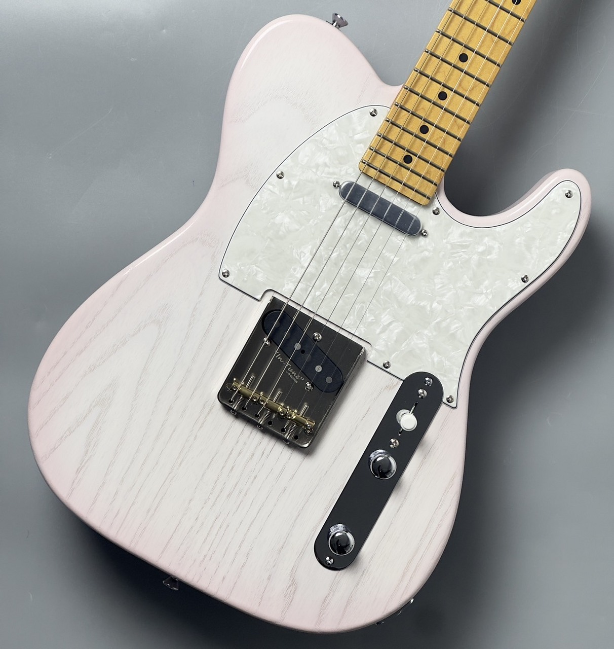 Kanade SOUND DESIGN KTL-AS Ash/Maple -Light Pink Burst- 【3.72kg