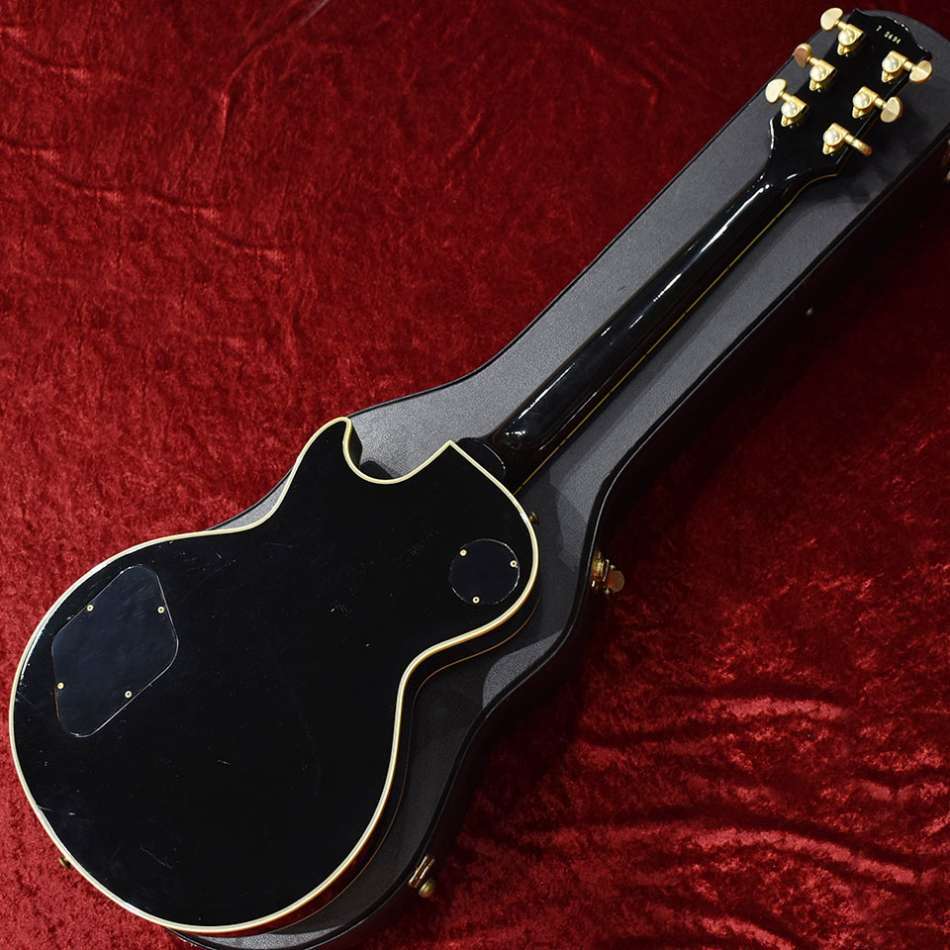 Gibson Custom Shop 1957 HIstoric Les Paul Custom Black Beauty EB
