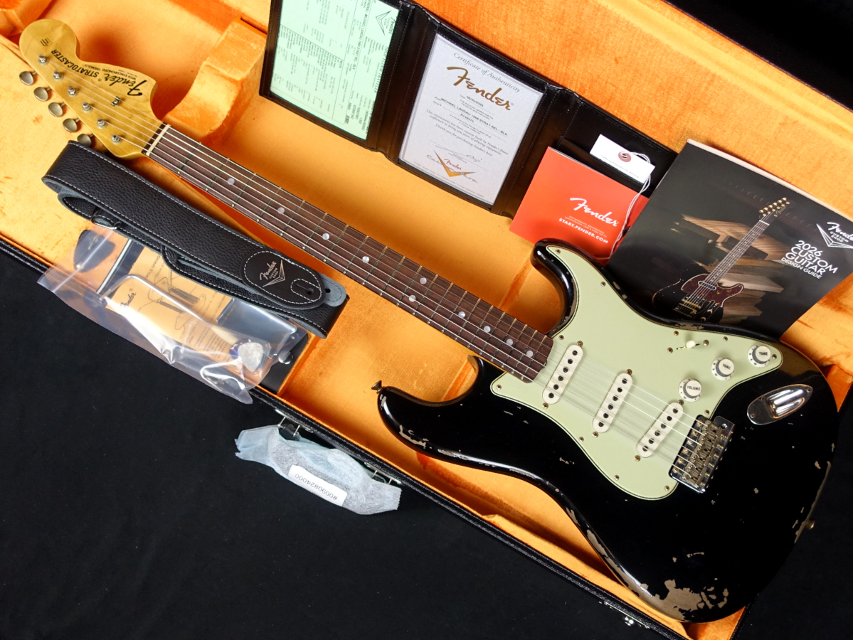 Fender Custom Shop Michael Landau Signature 1968 Stratocaster