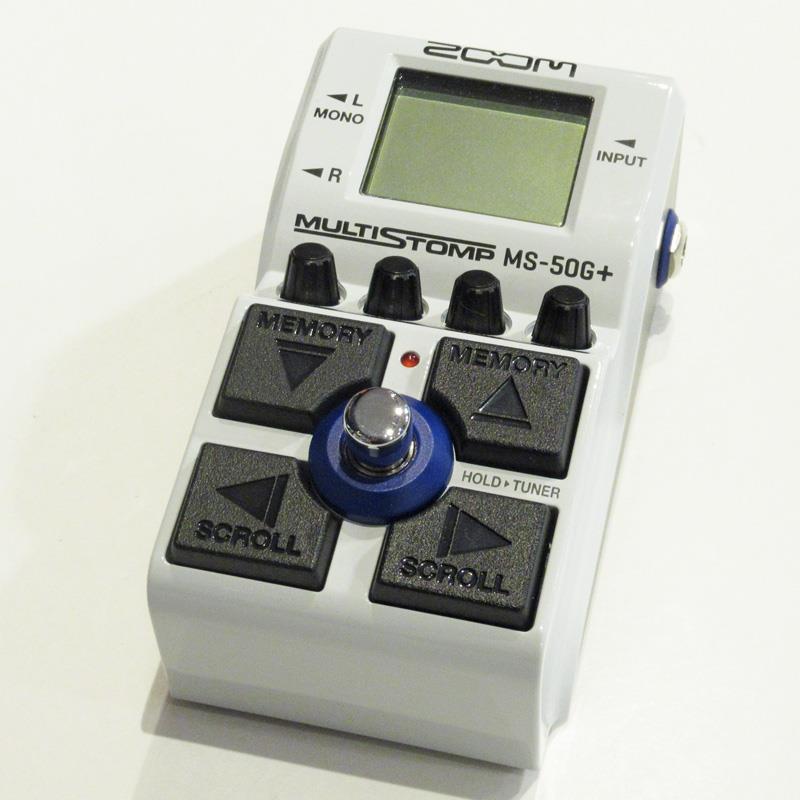 ZOOM USED 中古 MS-50G+（中古）【楽器検索デジマート】