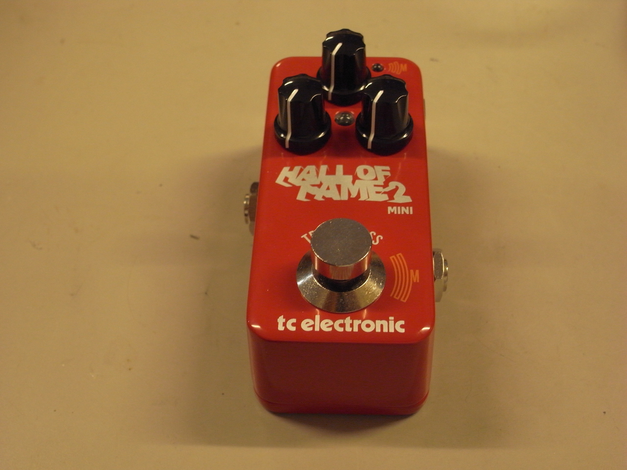 tc electronic HALL OF FAME MINI2（中古）【楽器検索デジマート】