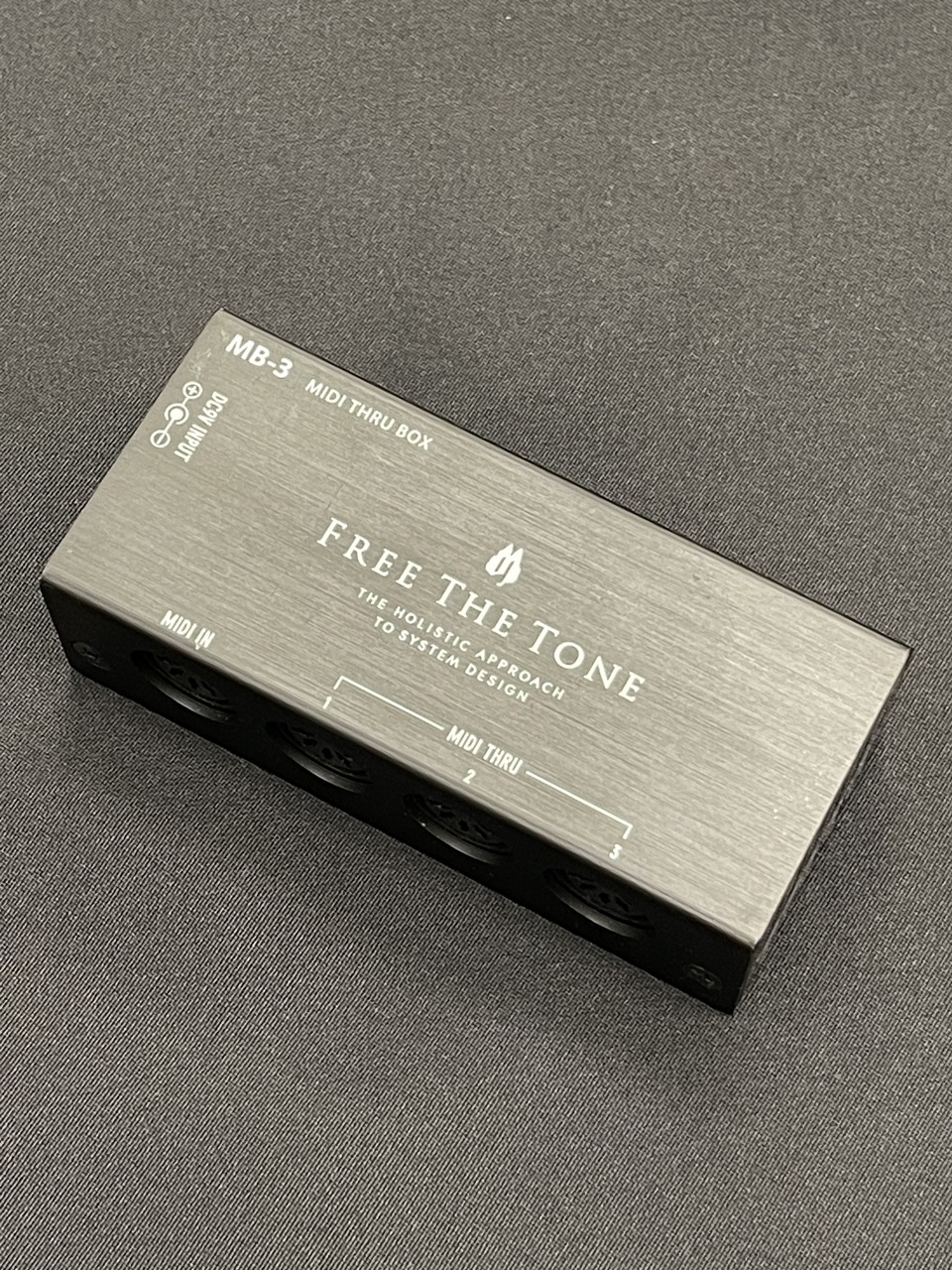 Free The Tone MB-3【中古品】【送料無料 !! 】（中古/送料無料 ...