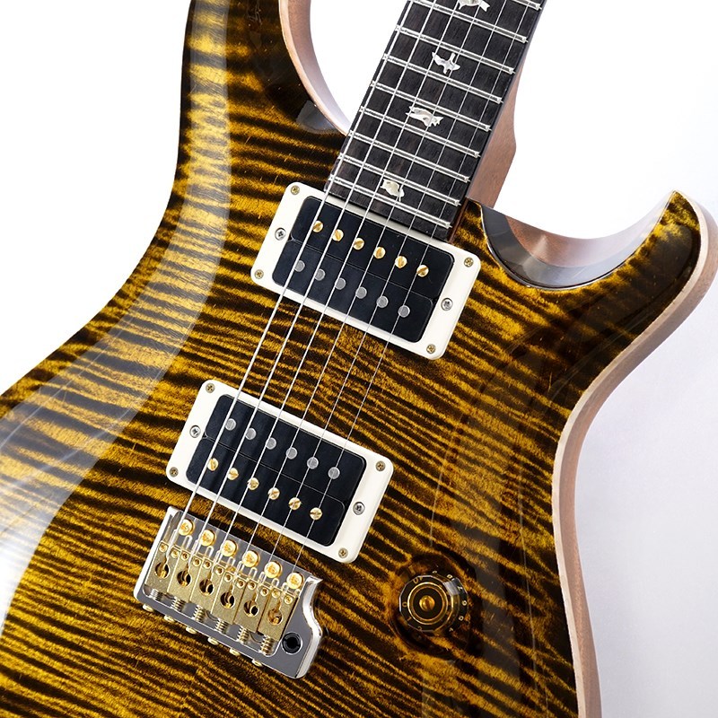 Paul Reed Smith(PRS) 2024 Custom 24 10top (Yellow Tiger) SN