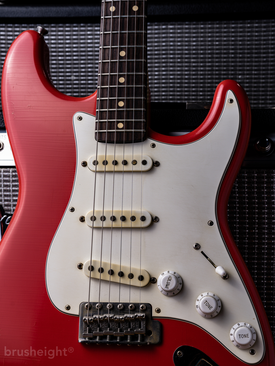 TMG Guitar 【動画有】TMG Guitar Co. Dover SSS 