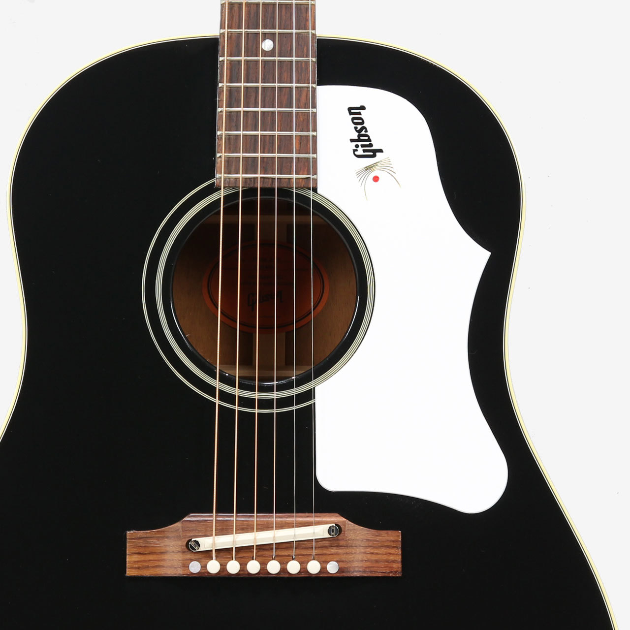 Gibson 60s J-45 Original - Ebony #21214036（新品/送料無料