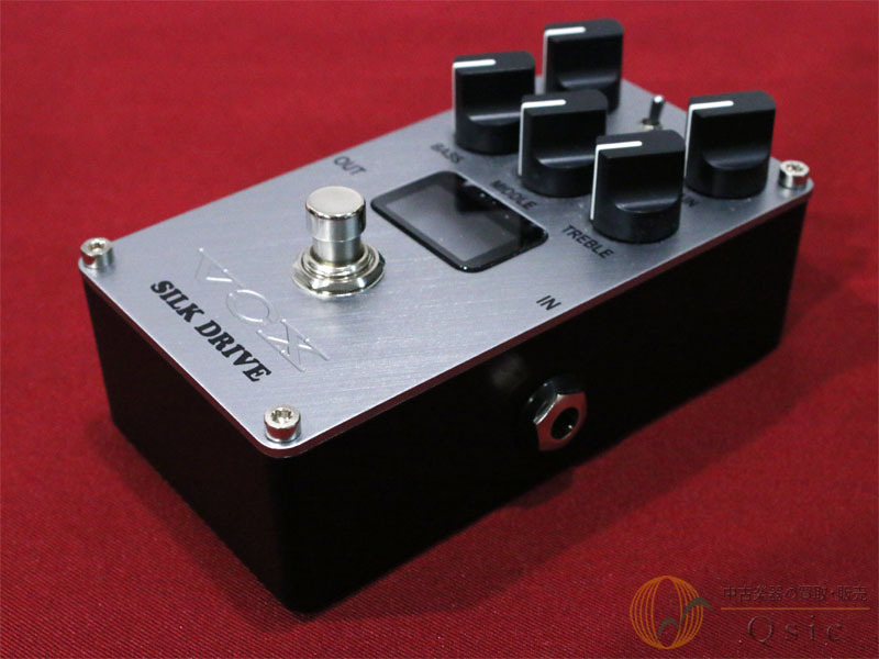 VOX VALVENERGY SILK DRIVE [XL393]【神戸店在庫】（中古）【楽器検索