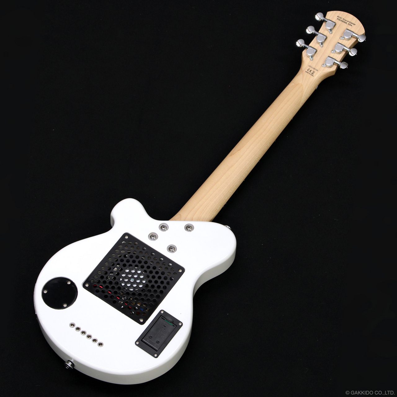 Pignose PGG-200FP1 WH（新品）【楽器検索デジマート】