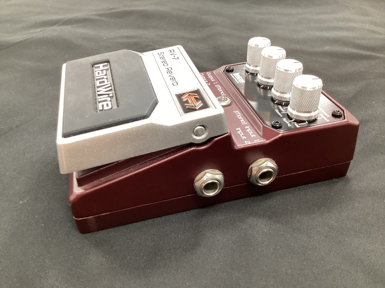 ギリジンさん専用】DigiTech HardWire RV-7 ster Amazon | 【国内正規