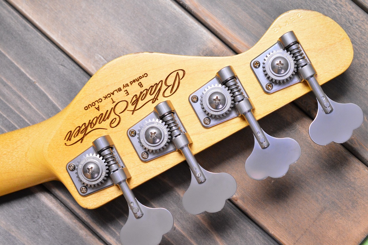 Black Smoker Trad Master Series Beta P4（新品/送料無料）【楽器検索