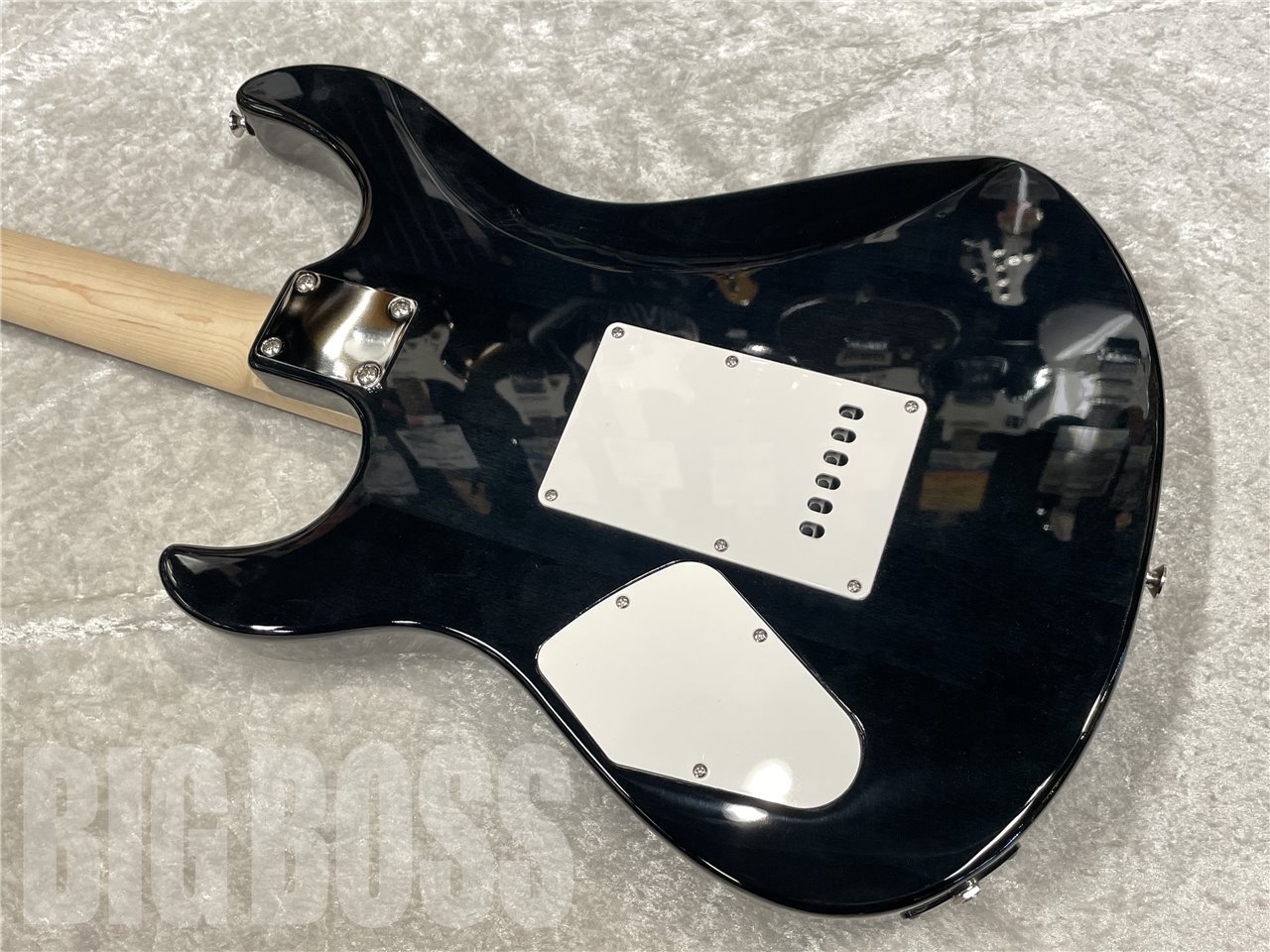 YAMAHA PACIFICA212VQM【Translucent Black】（新品/送料無料）【楽器