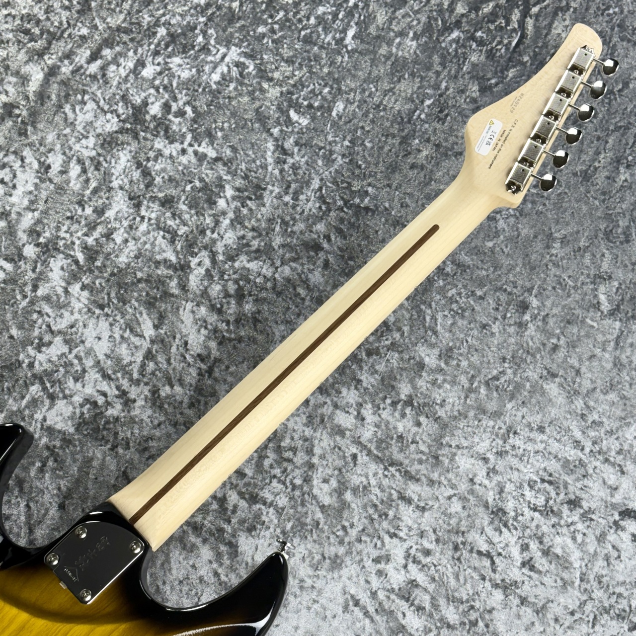 FUJIGEN(FGN) Expert ODYSSEY EOS2-ASH-M/2TSU ~2Tones Sunburst